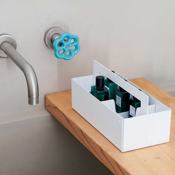 Charles And Marie TOOLBOX | ORGANIZER | Roman Luyken | Peppermint Products