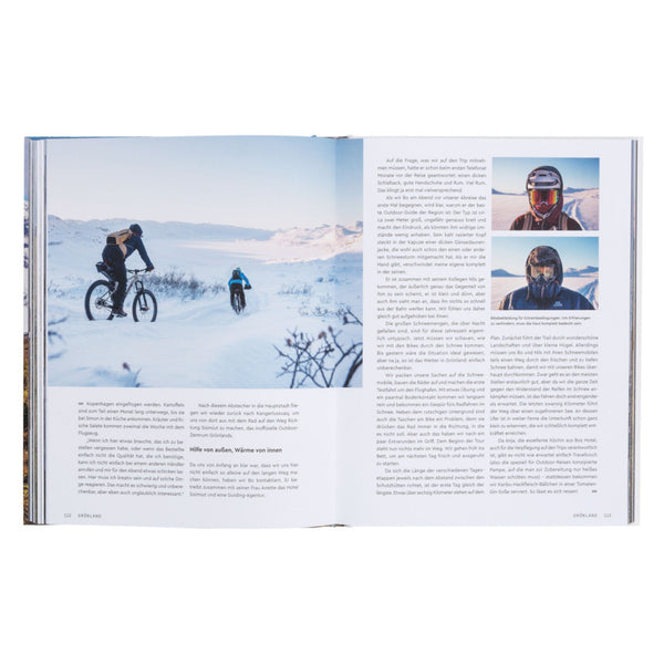 Charles And Marie TOUR DU NORD - Buch - Deutsch | Tobias Woggon | Gestalten Verlag