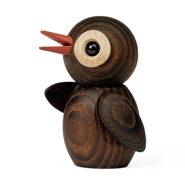 Charles And Marie TRENDY THERMO ASH - Kleiner Esche Holz-Deko-Vogel - Spring Birds - Chresten Sommer | Spring Copenhagen