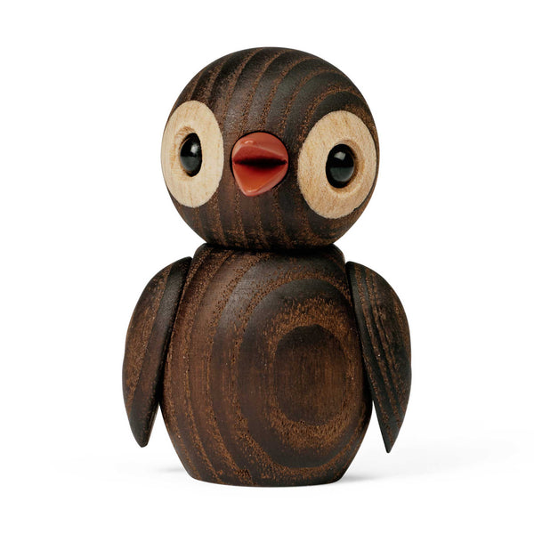charles and marie TRENDY THERMO ASH - Kleiner Esche Holz-Deko-Vogel - Spring Birds - Chresten Sommer | Spring Copenhagen