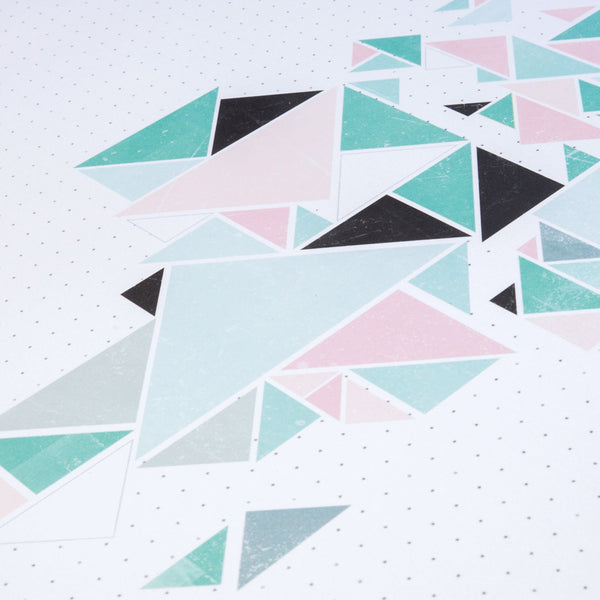 Charles And Marie Triangle Map | Graphische WELTKARTE | Awesome Maps