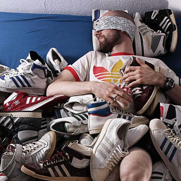 Charles And Marie TRUE ORIGINALS | An OG Adidas Selection By A Fan 1970–1993 | Marlon Knispel | Seltmann+söhne