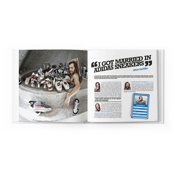 Charles And Marie TRUE ORIGINALS | An OG Adidas Selection By A Fan 1970–1993 | Marlon Knispel | Seltmann+söhne