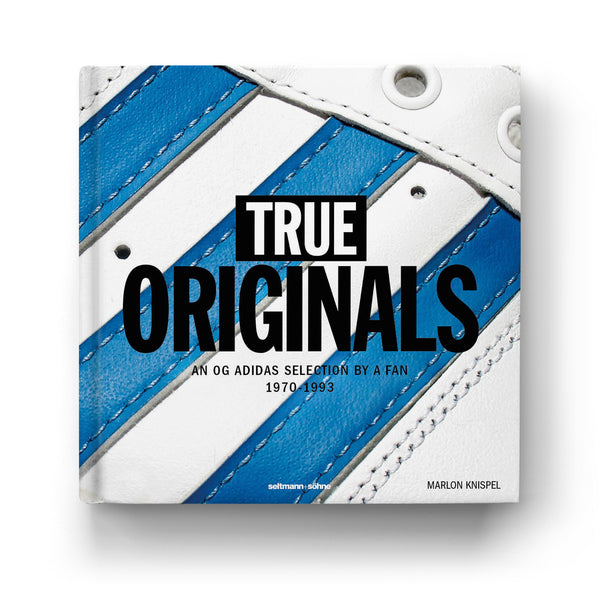 charles and marie TRUE ORIGINALS | An OG adidas selection by a fan 1970–1993 | Marlon Knispel | seltmann+söhne