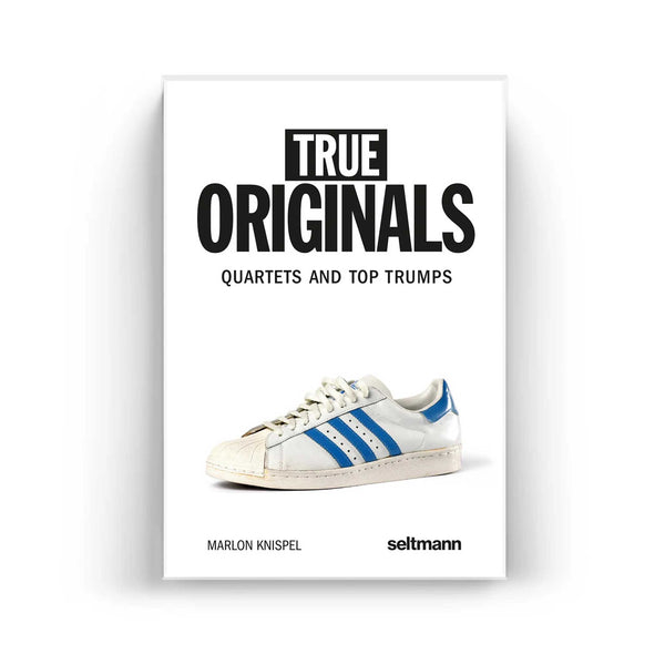 Charles And Marie TRUE ORIGINALS QUARTETT | Marlon Knispel | Seltmann+söhne