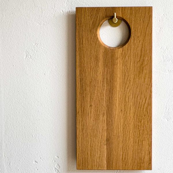 Charles And Marie TRY - Schneide- Und Servierbrett - Eiche | finbeaux