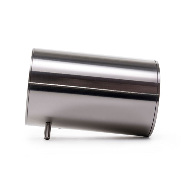 Charles And Marie TUBE ALARM CLOCK | TISCHUHR Mit Wecker | Piet Hein Eek | Leff Amsterdam