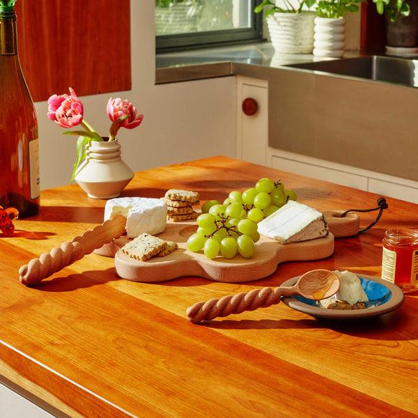 Charles And Marie TWIST SPREAD - Aufstrich-Set - 2-teilig | Pat Kim | Areaware