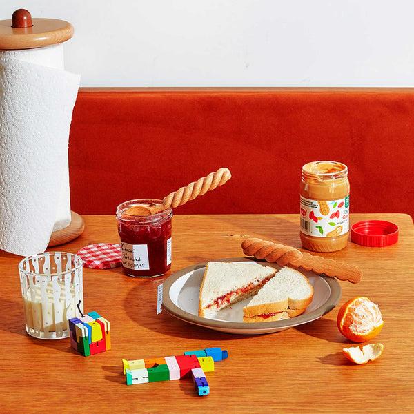 Charles And Marie TWIST SPREAD - Aufstrich-Set - 2-teilig | Pat Kim | Areaware