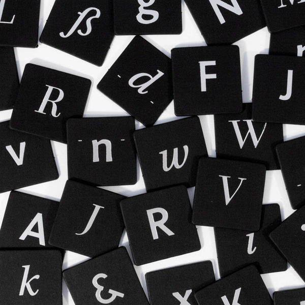 Charles And Marie TYPOMEMO - Typography Spielbox | Bertram Schmidt-Friderichs | Hermann Schmidt Verlag