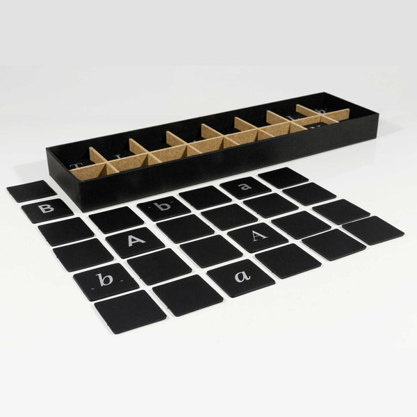 Charles And Marie TYPOMEMO - Typography Spielbox | Bertram Schmidt-Friderichs | Hermann Schmidt Verlag