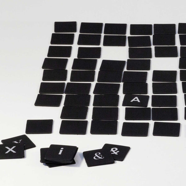 Charles And Marie TYPOMEMO - Typography Spielbox | Bertram Schmidt-Friderichs | Hermann Schmidt Verlag