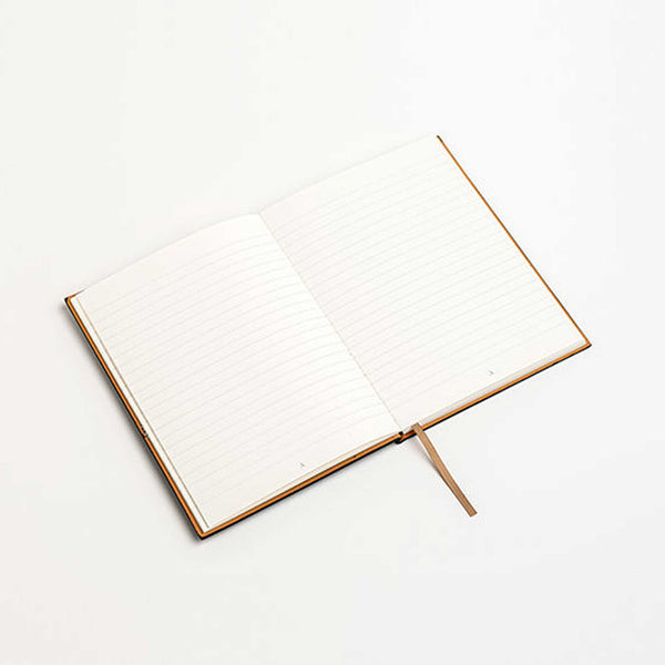 Charles And Marie ULTIMATE NOTEBOOK A5 - Notizbuch Mit Kugelschreiber | Somewhere