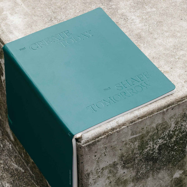 Charles And Marie UNDATED PLANNER B5 - Softcover - Planer Undatiert | Karst Stone Paper