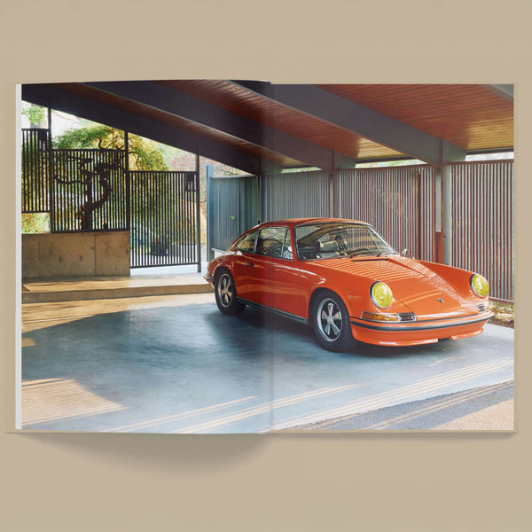 Charles And Marie UNDER THE SUN - Vol. 1 Porsche Buch - 200 Seiten | Mirage