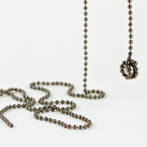 Charles And Marie UNO | Interactiver MAGNETSCHMUCK (Einfarbig) | Luis Pons