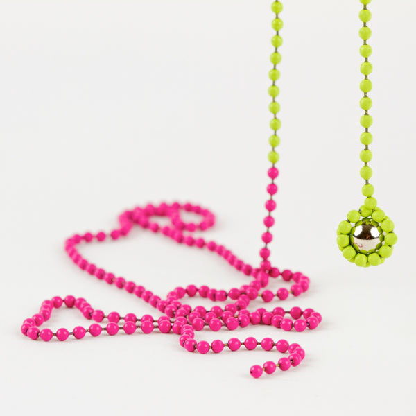 Charles And Marie UNO | Interactiver MAGNETSCHMUCK (Zweifarbig) | Luis Pons