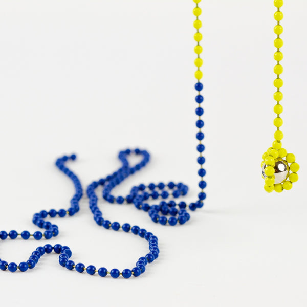 Charles And Marie UNO | Interactiver MAGNETSCHMUCK (Zweifarbig) | Luis Pons