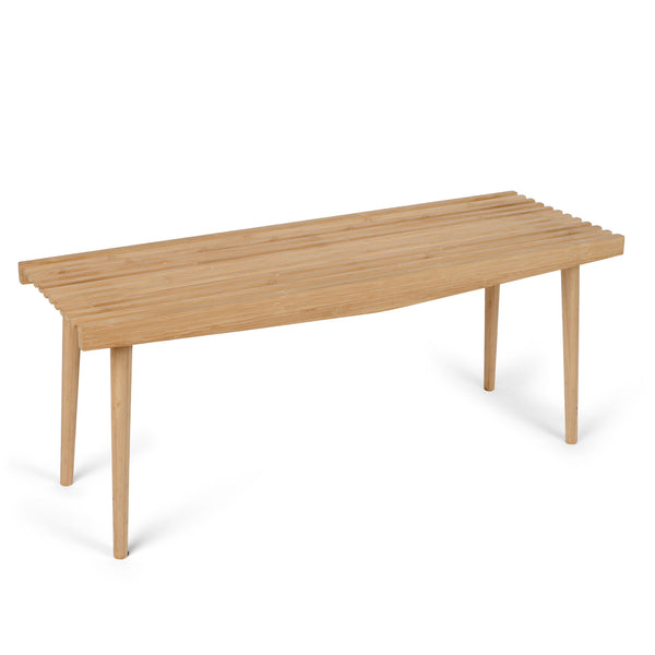 Charles And Marie UNO ORA | Elegante HOLZ-SITZBANK | 103 Cm | Spring Copenhagen