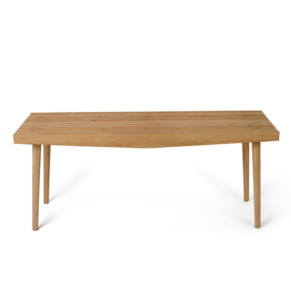 Charles And Marie UNO ORA | Elegante HOLZ-SITZBANK | 103 Cm | Spring Copenhagen