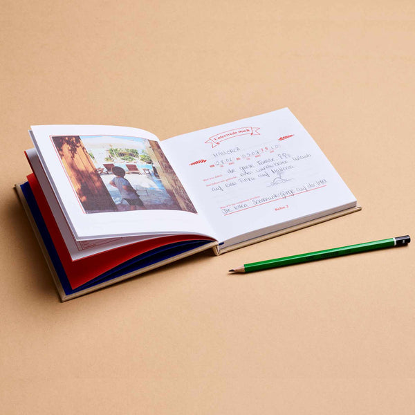 Charles And Marie UNTERWEGS | Die Wunderbaren Jahre Unserer Kinder | TAGEBUCH Für REISEN Mit Der Familie | Stratier