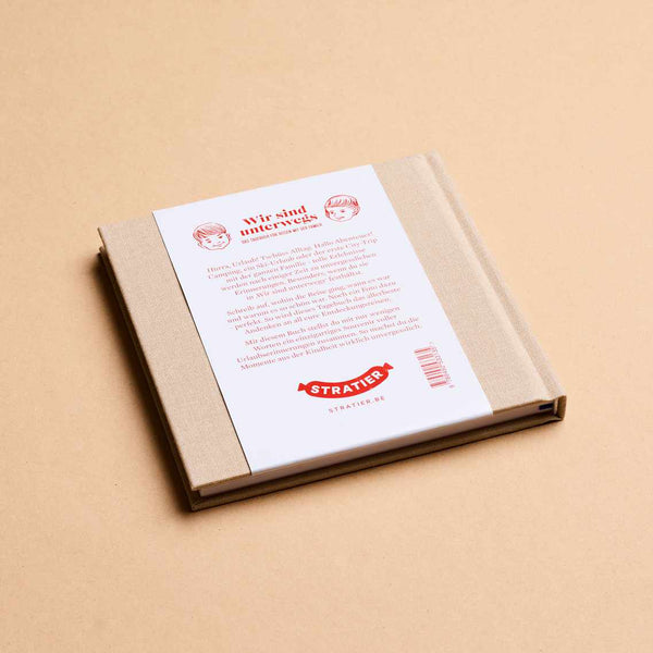 Charles And Marie UNTERWEGS | Die Wunderbaren Jahre Unserer Kinder | TAGEBUCH Für REISEN Mit Der Familie | Stratier