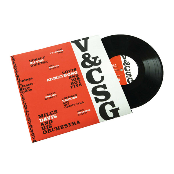 Charles And Marie V&CSG | Vintage & Classic Style Guide | Fotobildband Inkl. 10″ Vinyl | BUCH | Edel Books