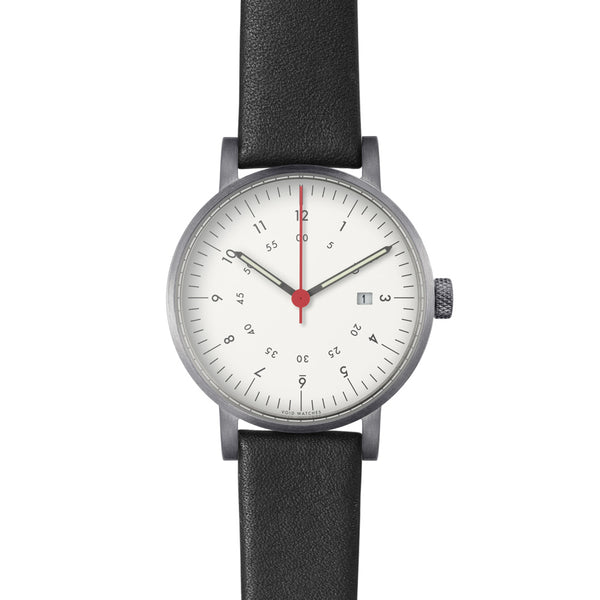 Charles And Marie V03D Date | ANALOGUHR Mit Datum | David Ericsson | VOID Watches