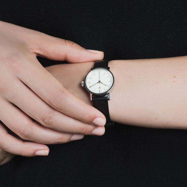 charles and marie V03P Petite | Kleine DAMEN-ANALOGUHR | David Ericsson | VOID Watches