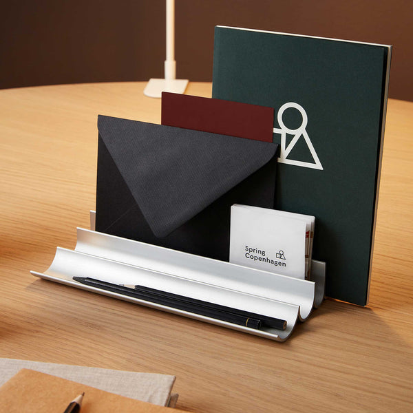 Charles And Marie VAGUE | SCHREIBTISCH-ABLAGE & ORGANIZER | Sébastien El Idrissi | Spring Copenhagen