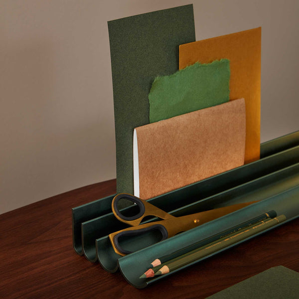 charles and marie VAGUE | SCHREIBTISCH-ABLAGE & ORGANIZER | Sébastien El Idrissi | Spring Copenhagen