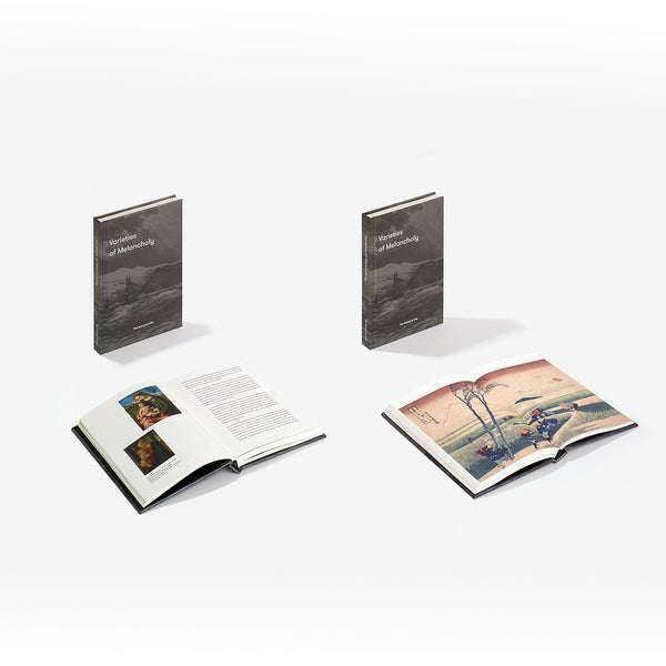 Charles And Marie VARIETIES OF MELANCHOLY | BUCH | English Edition | The School Of Life