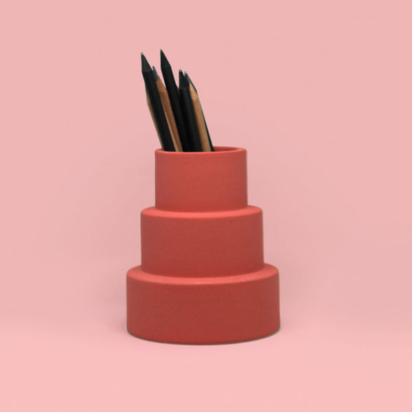 charles and marie VASE & BEHÄLTER | Modell M | Romina Gris | Octàgon Design