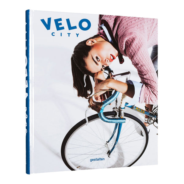 charles and marie VELO CITY - Buch - Englisch | Gestalten Verlag
