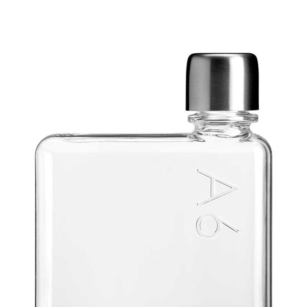 Charles And Marie VERSCHLUSSKAPPE Metall | Für Durchsichtige Standard Memobottle WASSERFLASCHEN