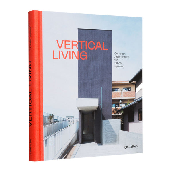 charles and marie VERTICAL LIVING - Buch - Englisch | Gestalten Verlag