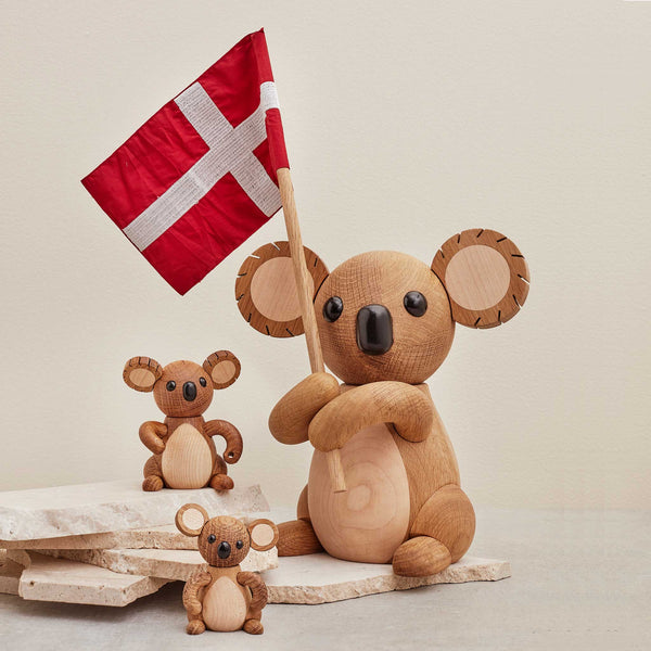 Charles And Marie VICTORIA | Großes KOALA Weibchen | Chresten Sommer | Spring Copenhagen