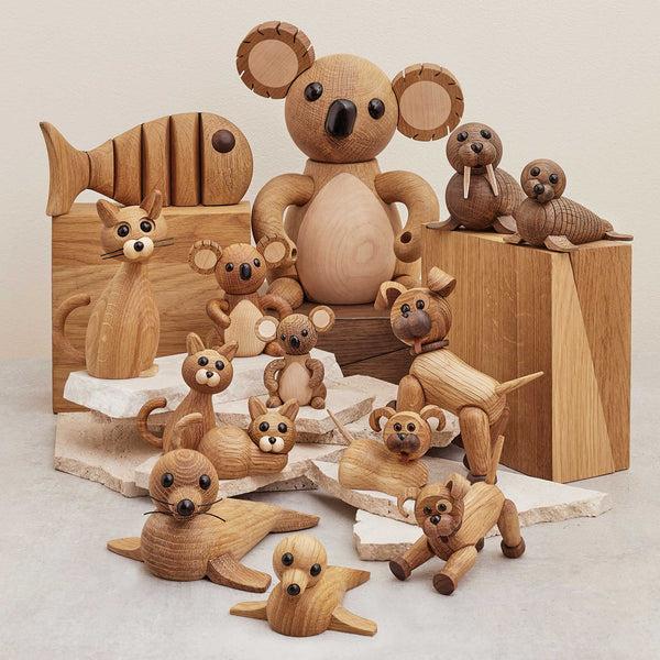 Charles And Marie VICTORIA | Großes KOALA Weibchen | Chresten Sommer | Spring Copenhagen