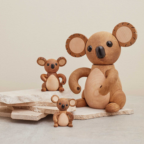 charles and marie VICTORIA | großes KOALA Weibchen | Chresten Sommer | Spring Copenhagen