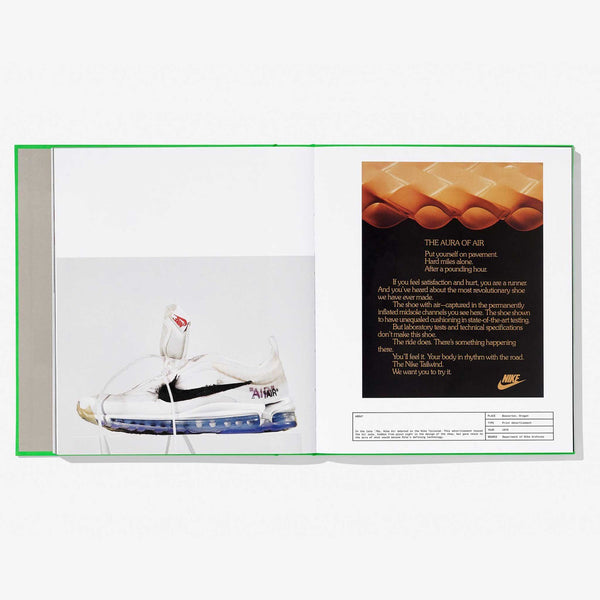 Charles And Marie Virgil Abloh. Nike. ICONS | SNEAKER BUCH | Taschen Verlag