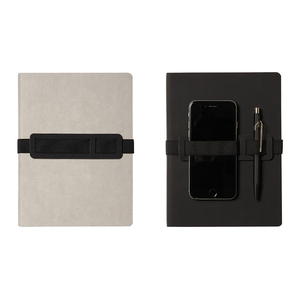 Charles And Marie VOYAGER L | NOTIZBUCH Mit Anti-Handbag | Nuuna