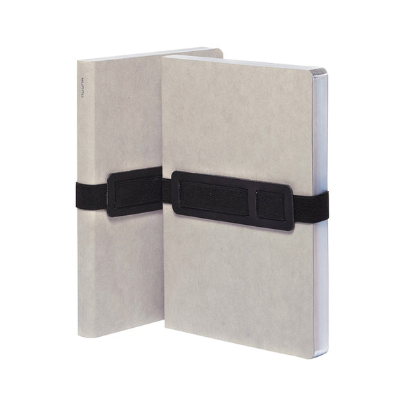 Charles And Marie VOYAGER L | NOTIZBUCH Mit Anti-Handbag | Nuuna