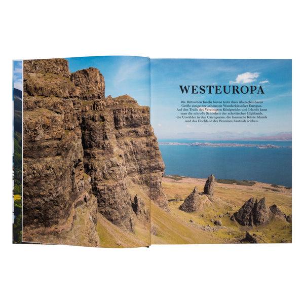 Charles And Marie WANDERLUST EUROPA - Buch - Deutsch | Alex Roddie | Gestalten Verlag