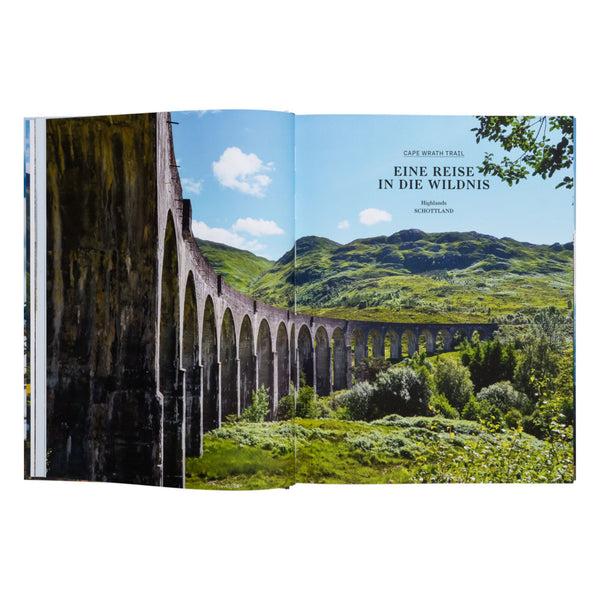 Charles And Marie WANDERLUST EUROPA - Buch - Deutsch | Alex Roddie | Gestalten Verlag