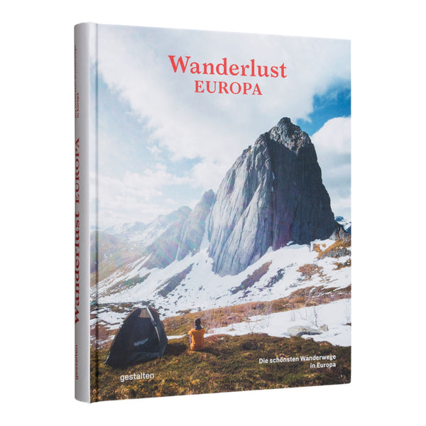 charles and marie WANDERLUST EUROPA - Buch - Deutsch | Alex Roddie | Gestalten Verlag