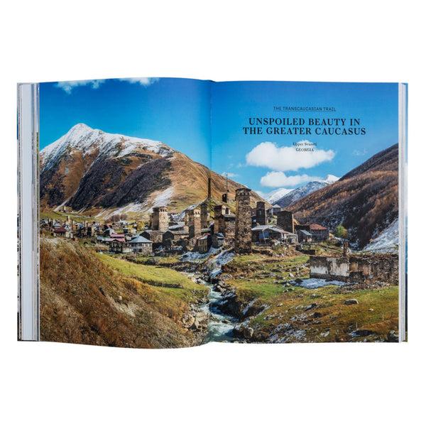 Charles And Marie WANDERLUST EUROPE - Buch - Englisch | Alex Roddie | Gestalten Verlag