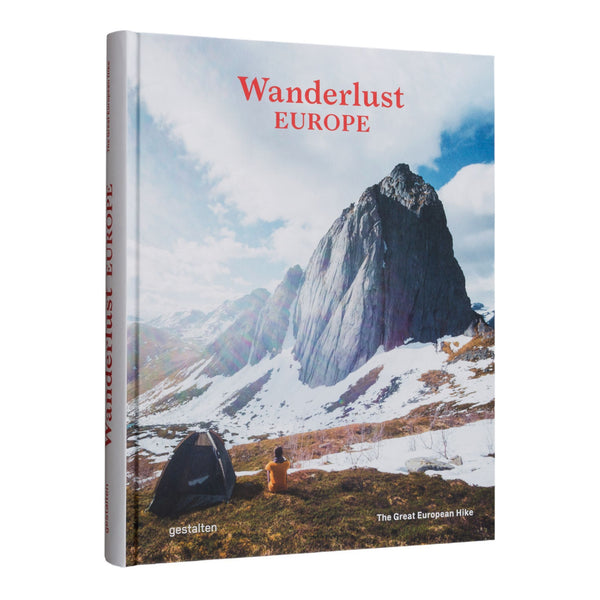 charles and marie WANDERLUST EUROPE - Buch - Englisch | Alex Roddie | Gestalten Verlag