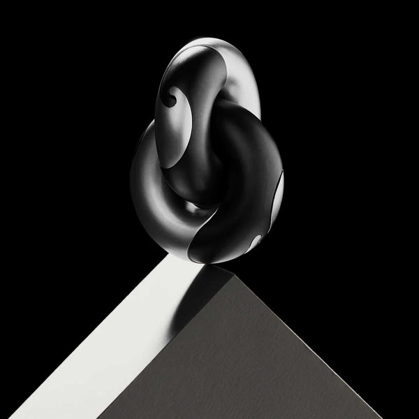 Charles And Marie WAVELINKS | Schweres 3D Denksport PUZZLE | Craighill