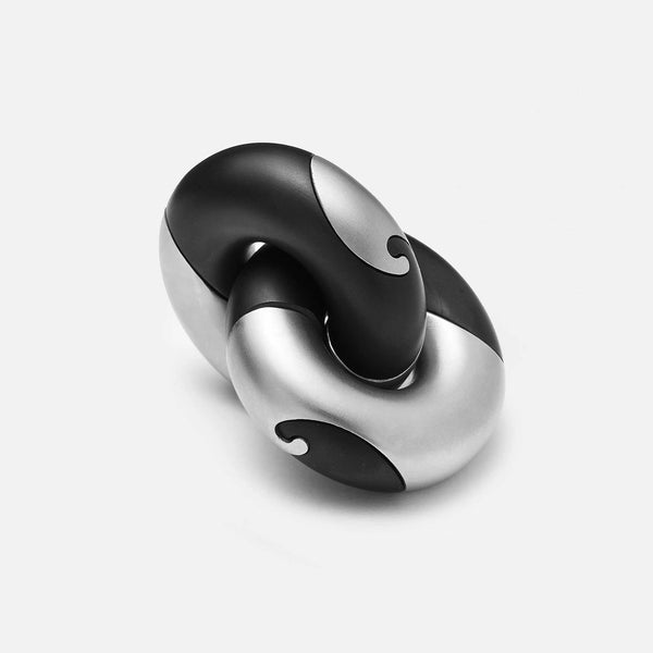 charles and marie WAVELINKS | schweres 3D Denksport PUZZLE | Craighill