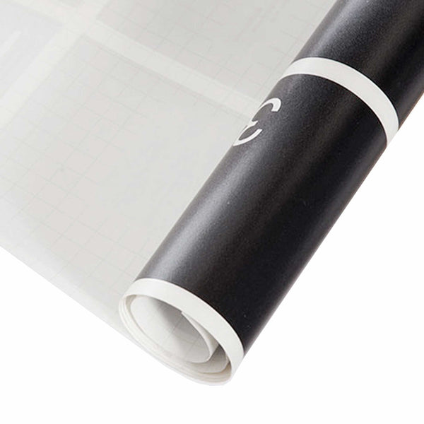 Charles And Marie WEEKLY PLANNER - Beschreibbarer Wochen-Planer Tafel-Aufkleber - 80x50 Cm | WEEW Smart Design